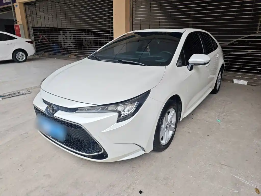 Toyota Corolla Levin