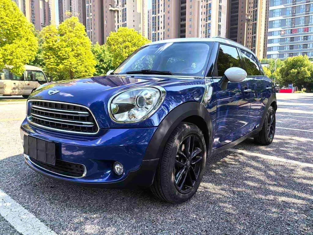 Mini Countryman