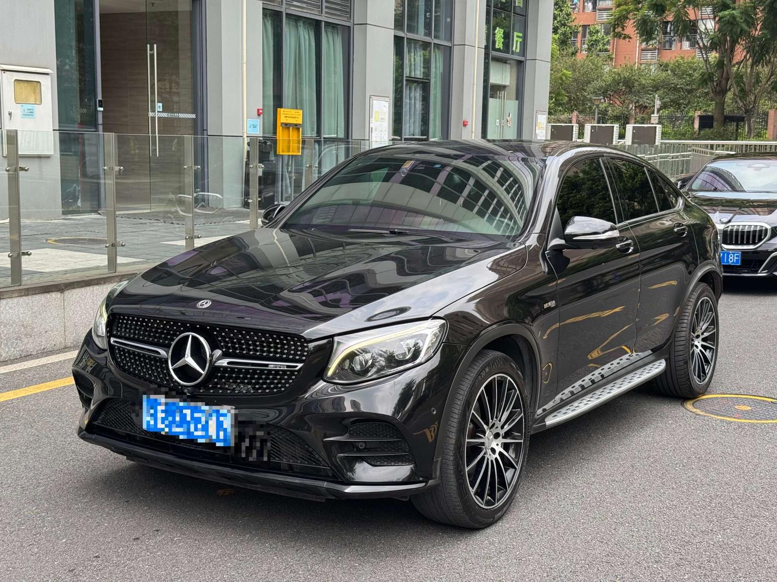 Mercedes-Benz GLC A MG