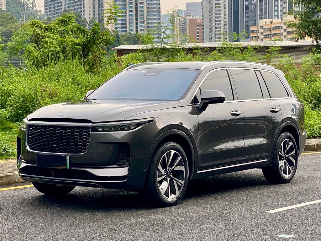 Li Auto ONE