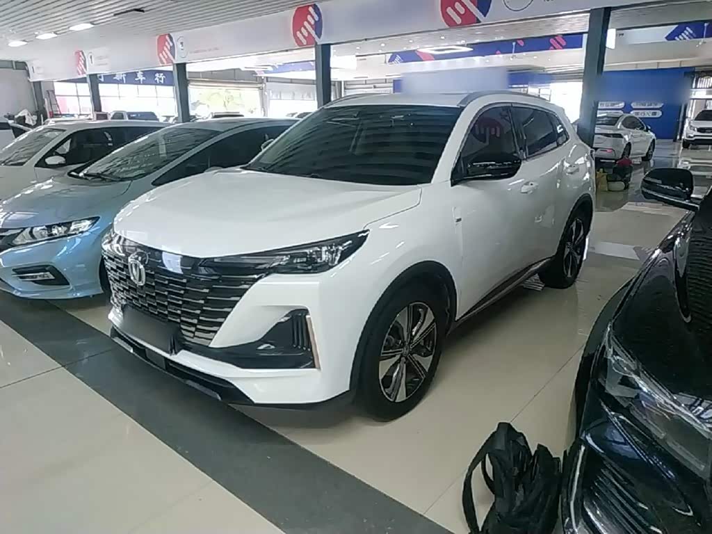 Changan CS55PLUS