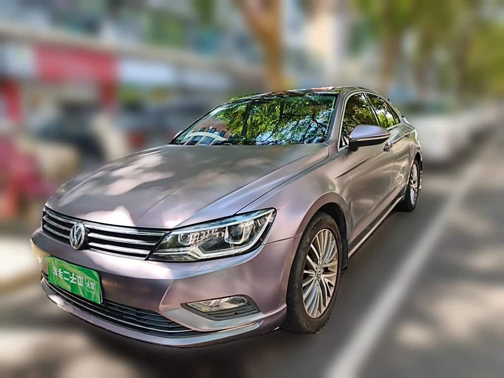 Volkswagen Lamando