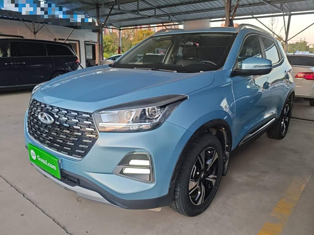 Chery Tiggo 5x