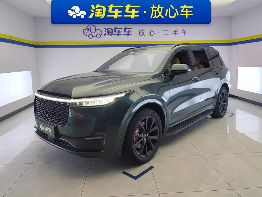 Li Auto ONE