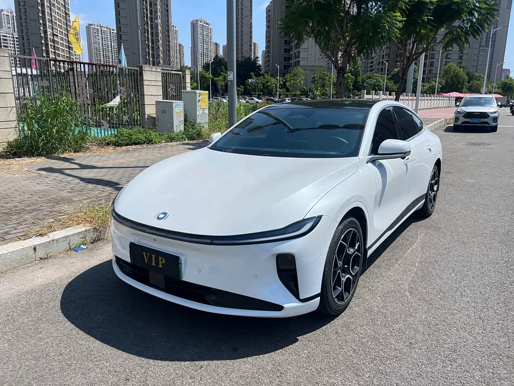 Changan A07