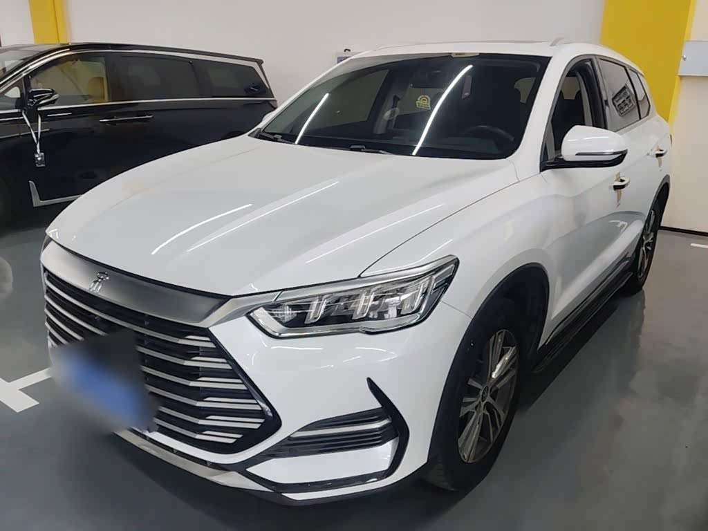 BYD Song Pro