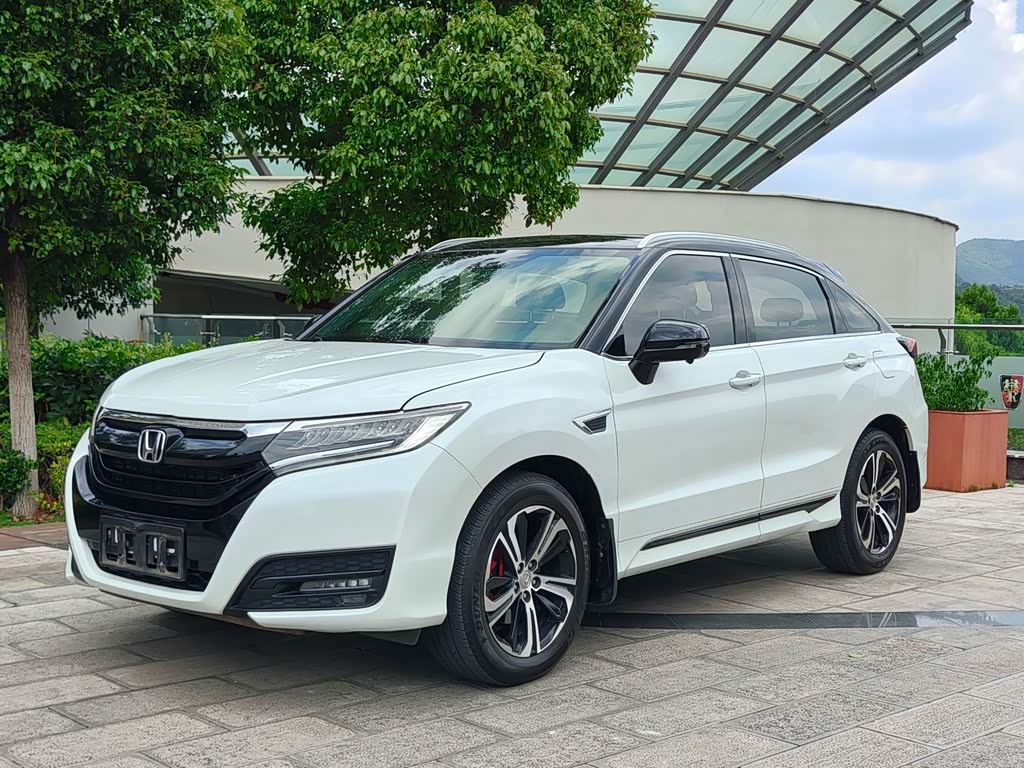 Honda UR-V