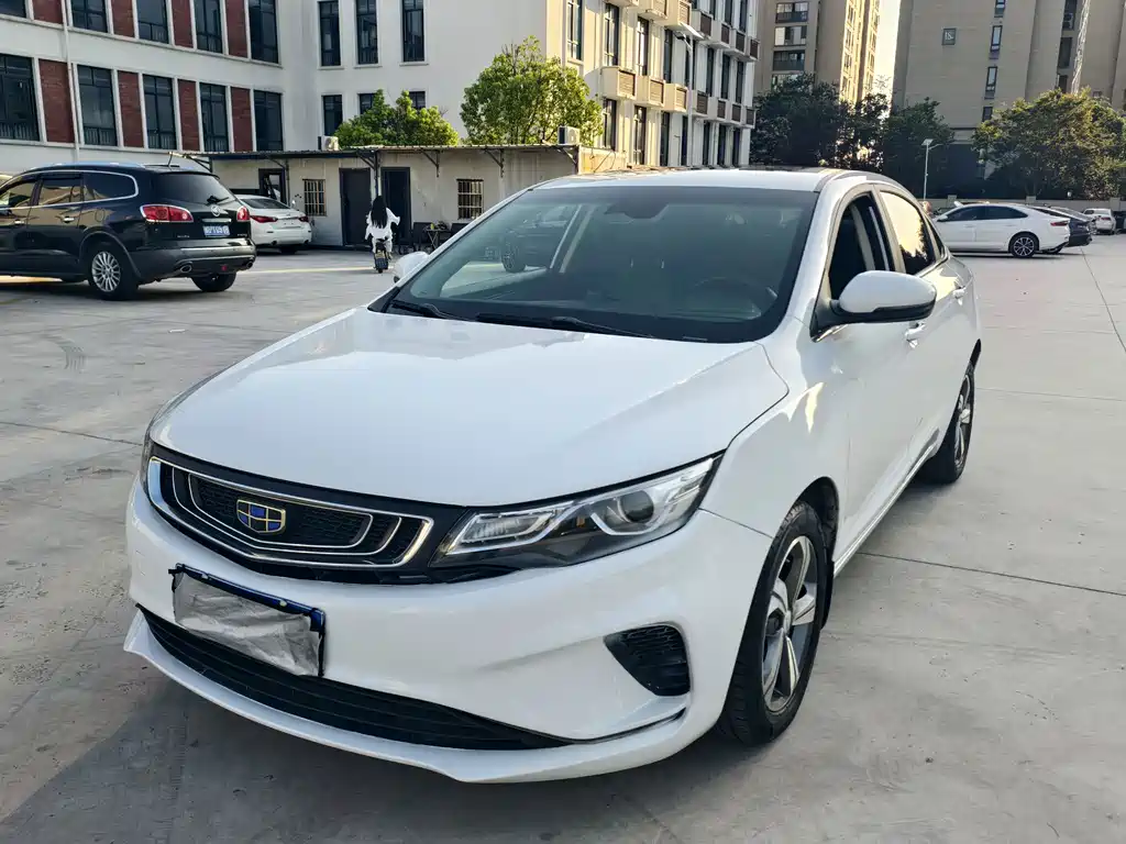 Geely Emgrand GL