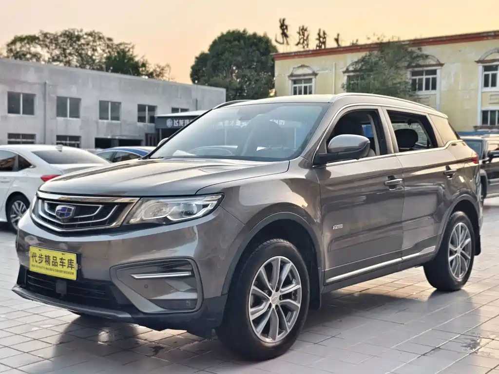 Geely Boyue