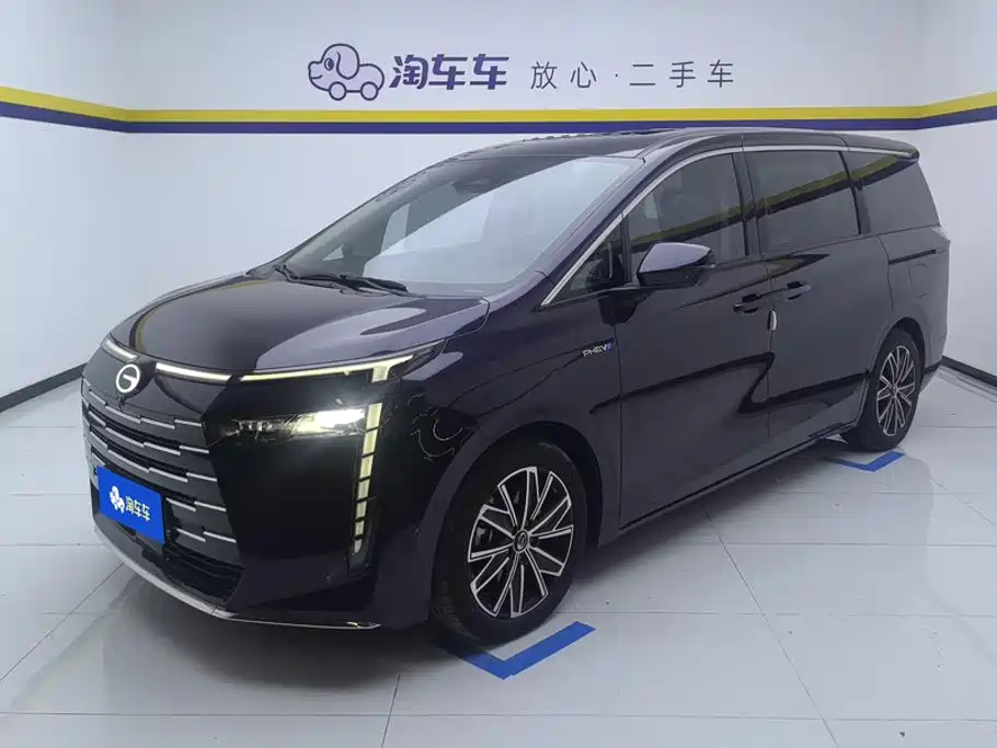 GAC E8