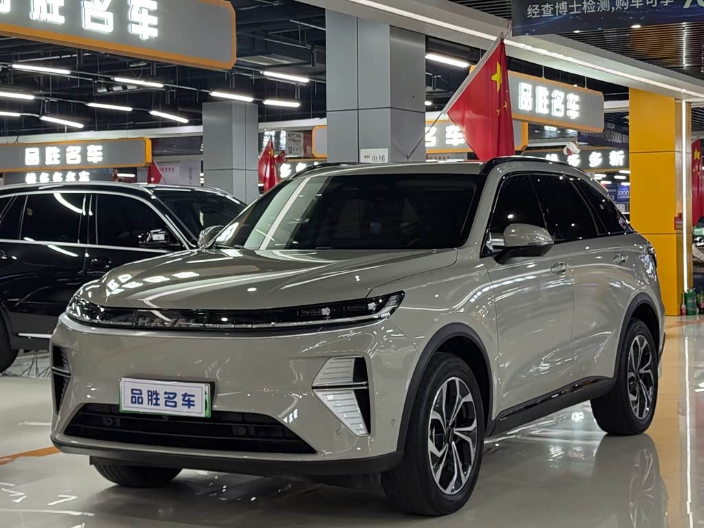 Haval Xiaolong Max