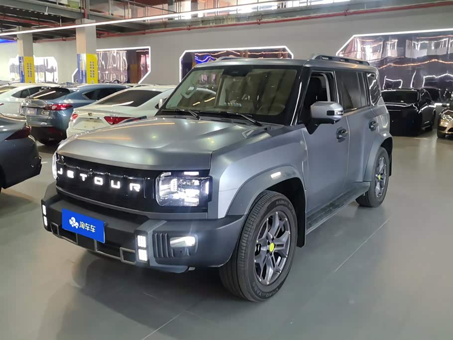 JETOUR Traveller