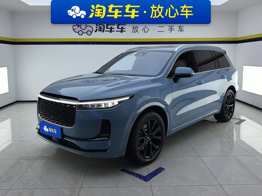 Li Auto ONE