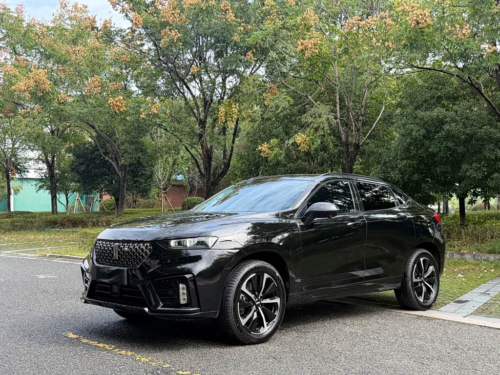 Wey VV7 GT
