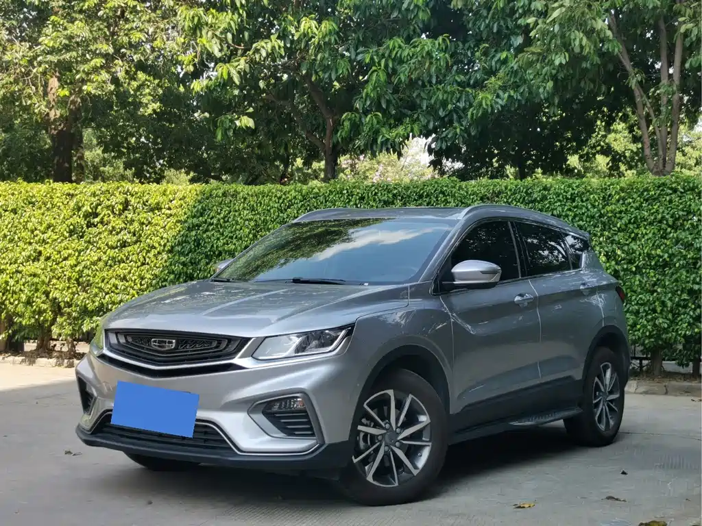 Geely Binyue