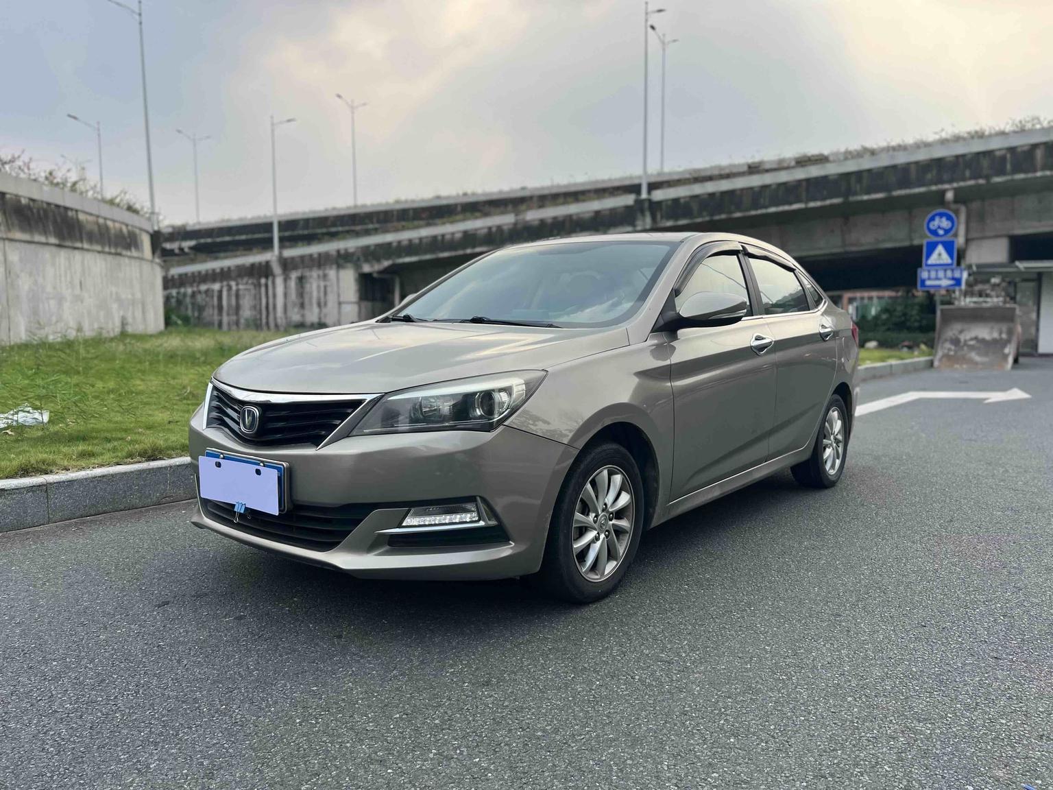 Changan V7