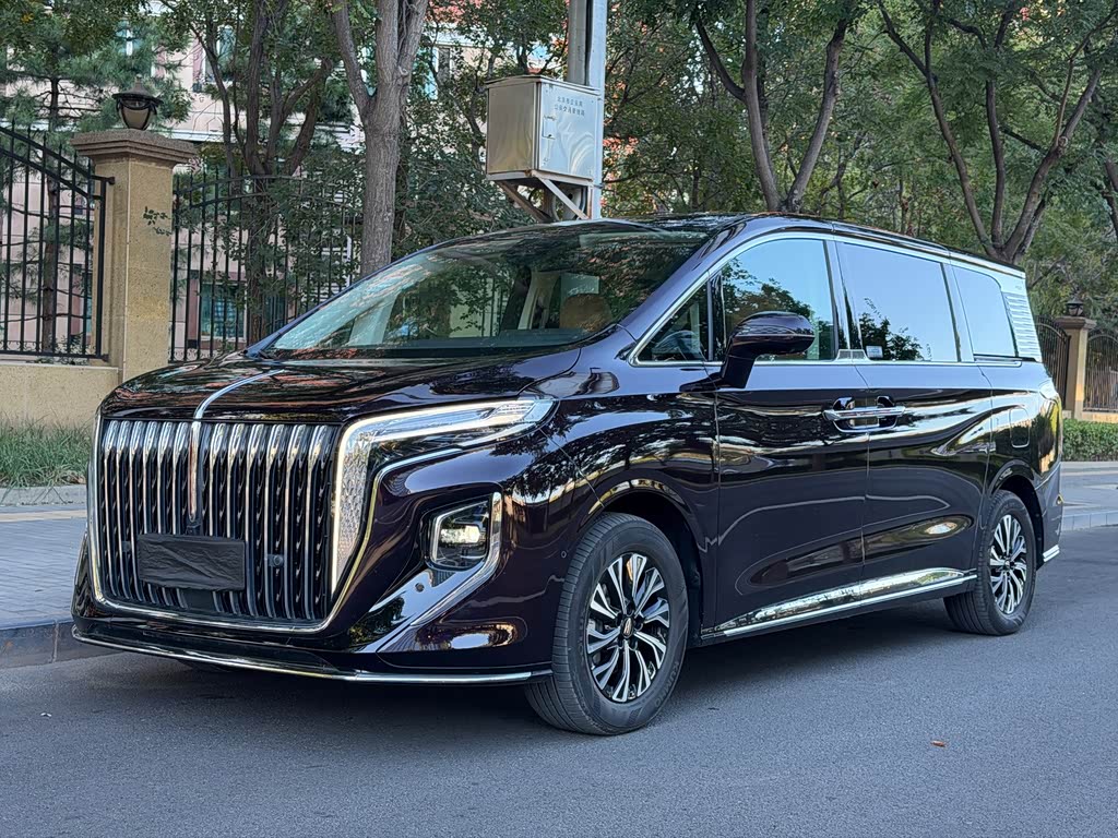 Hongqi HQ9 PHEV