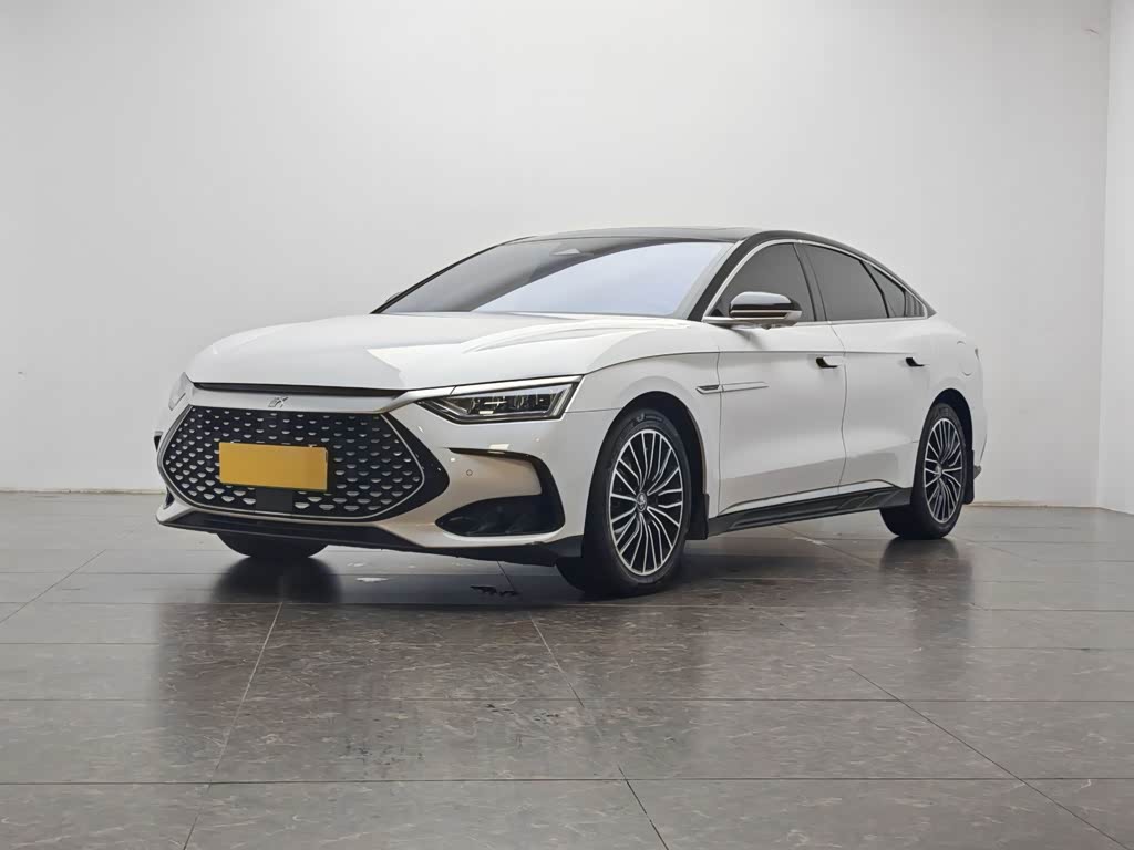 BYD Han