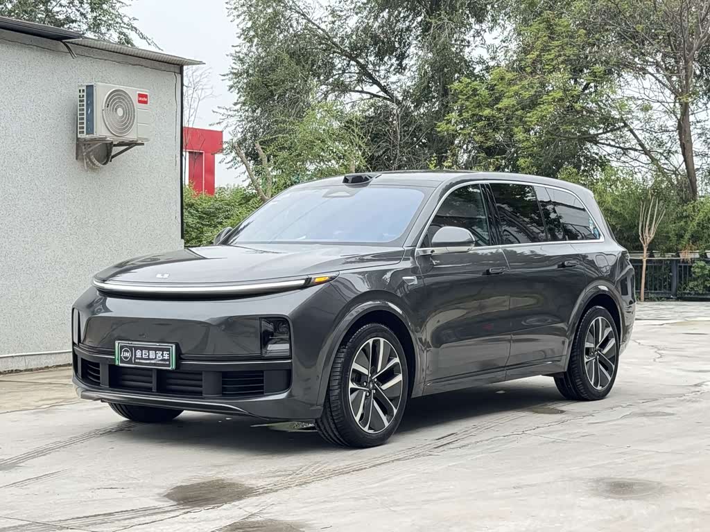 Li Auto L9