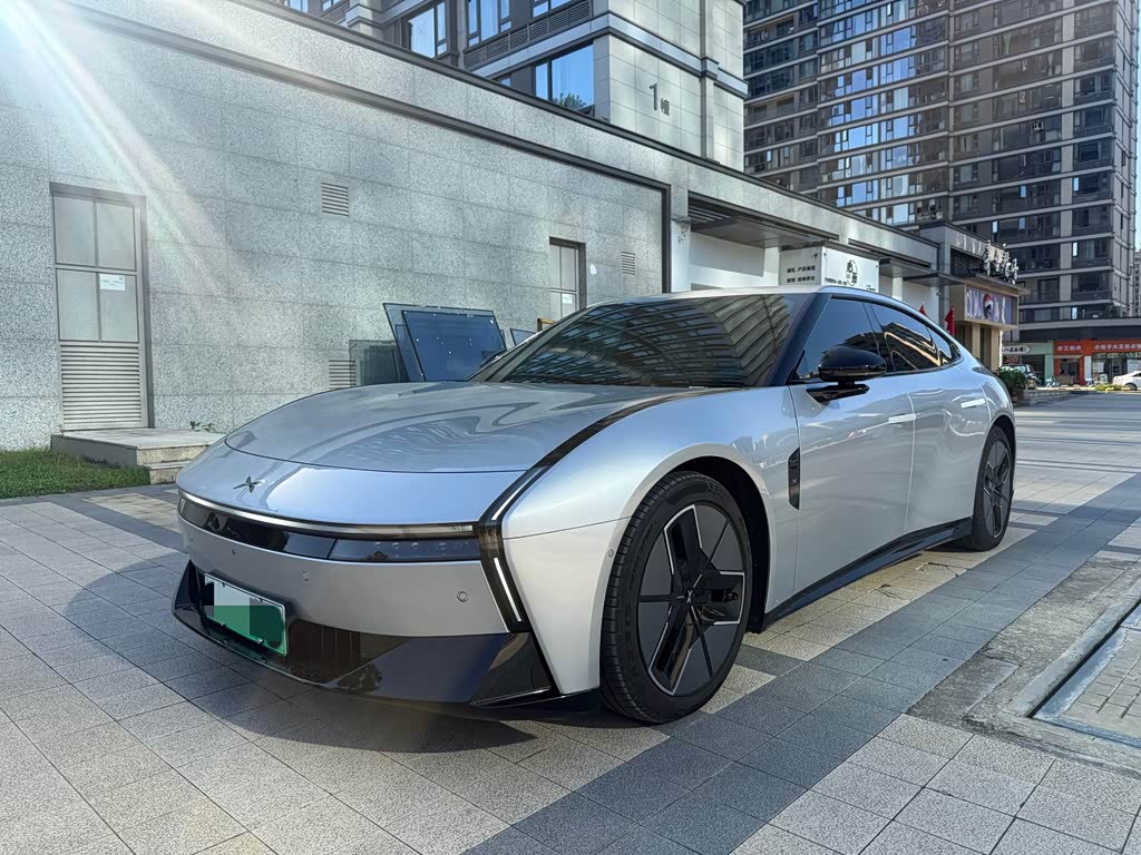 Xpeng P7