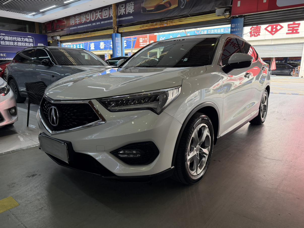 Acura CDX