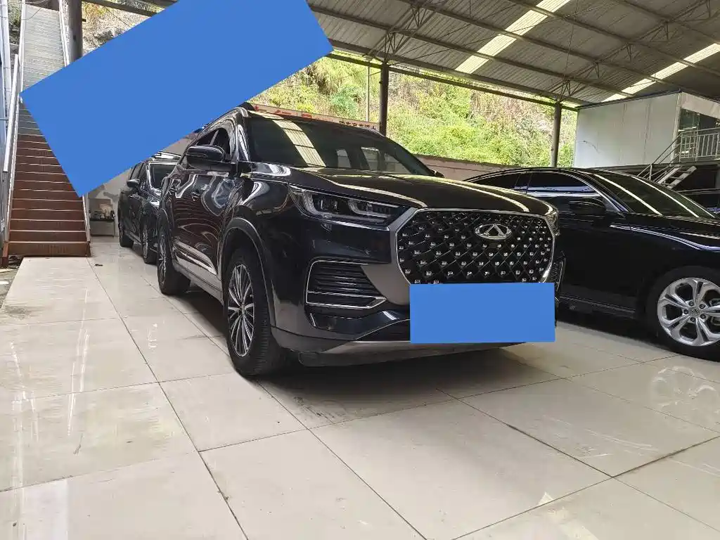 Chery 8 PLUS