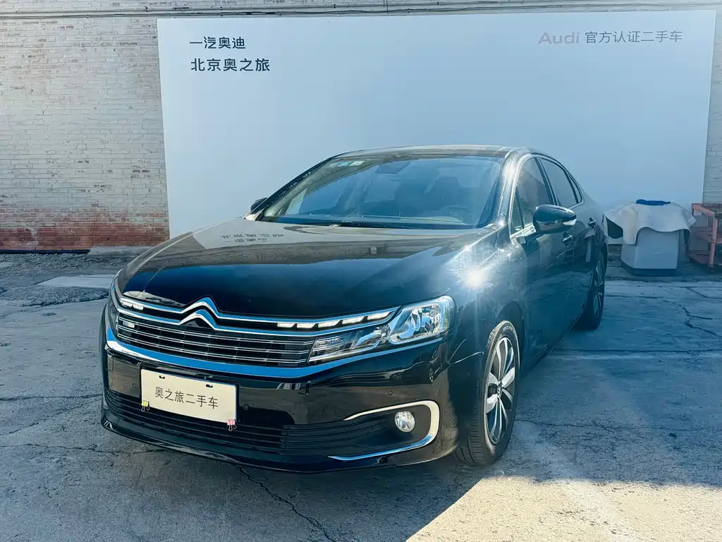 Citroen C6