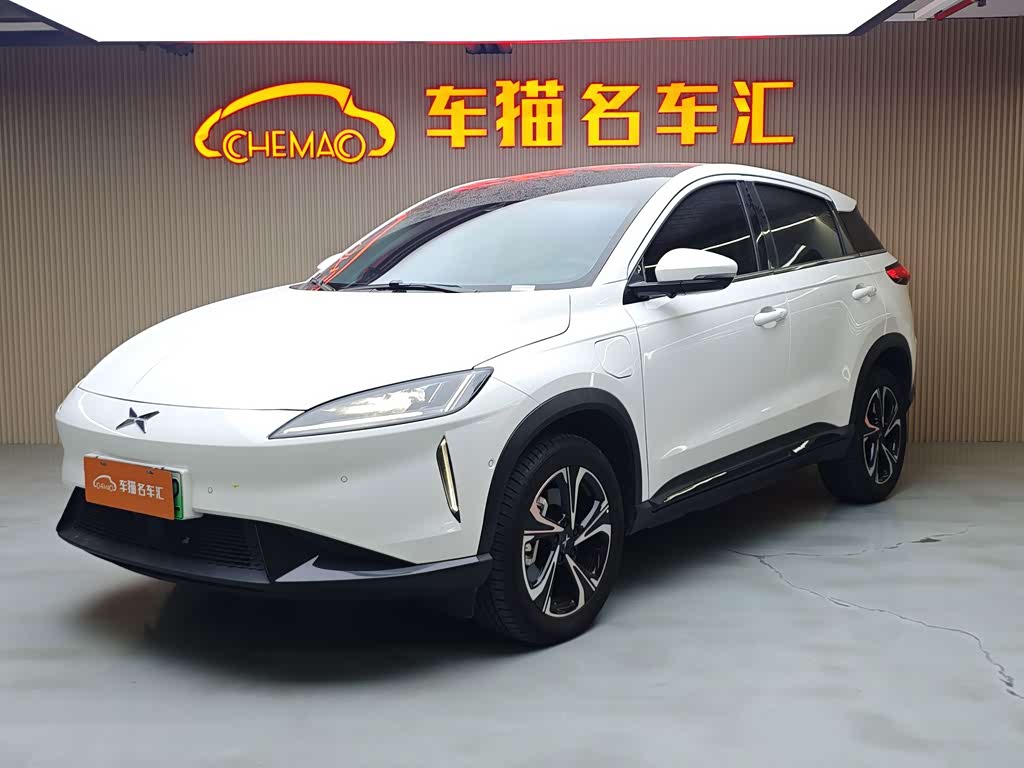 Xpeng G3
