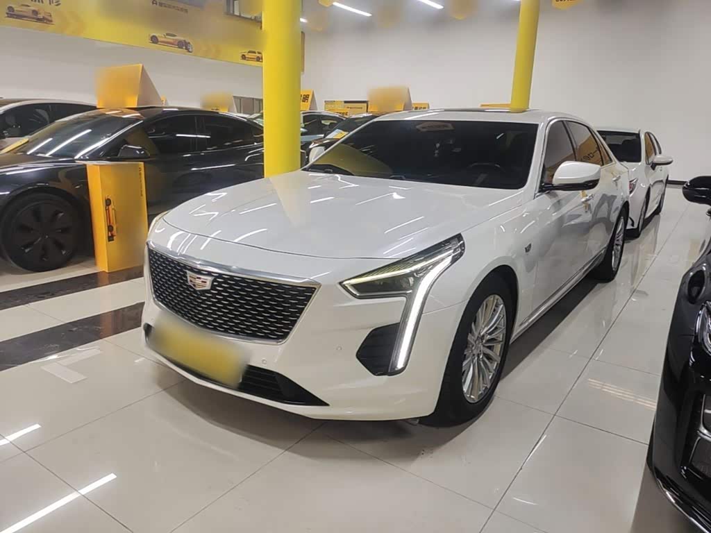 Cadillac CT6