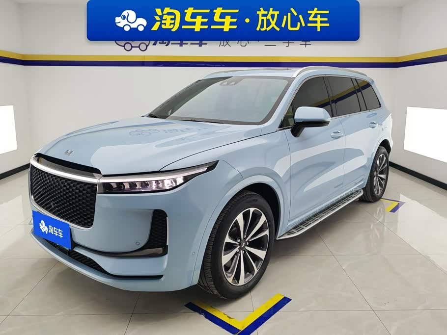 Li Auto ONE