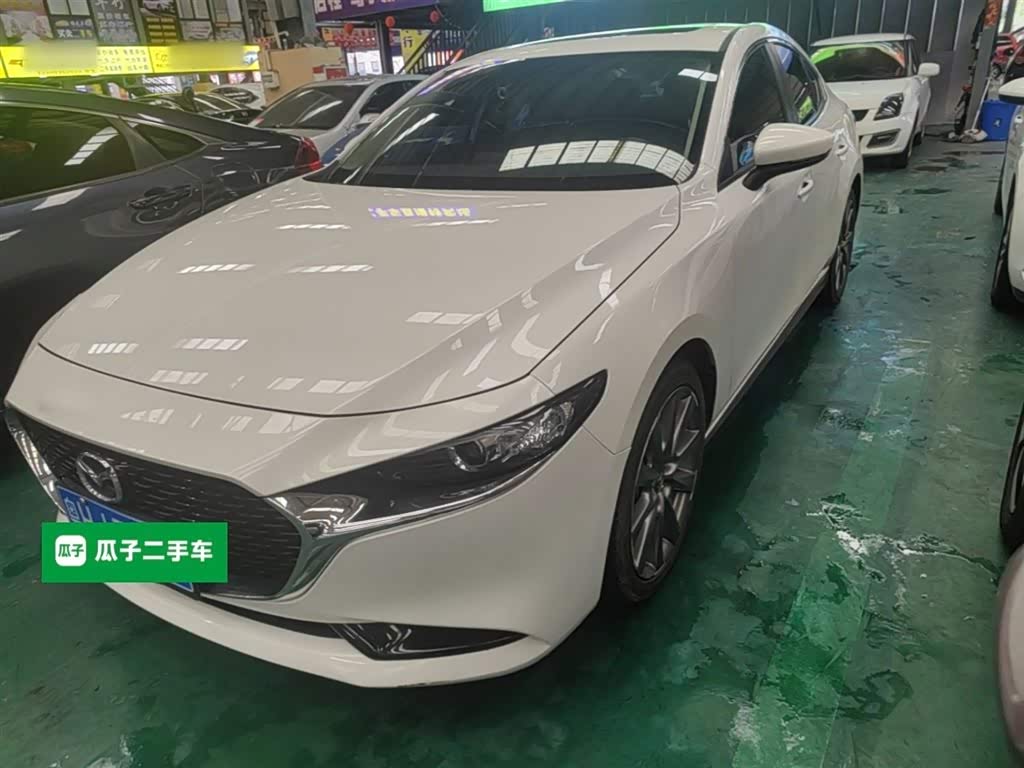 Mazda Mazda3