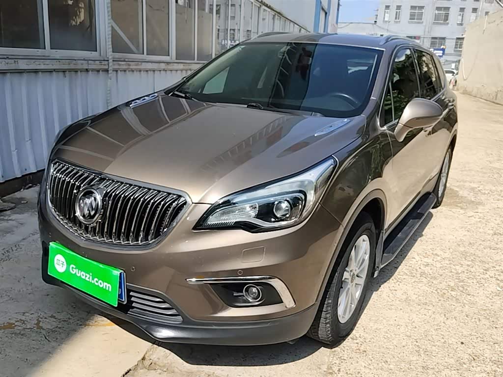 Buick Envision Plus