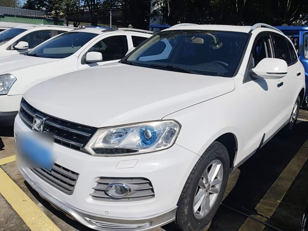 Zotye T600