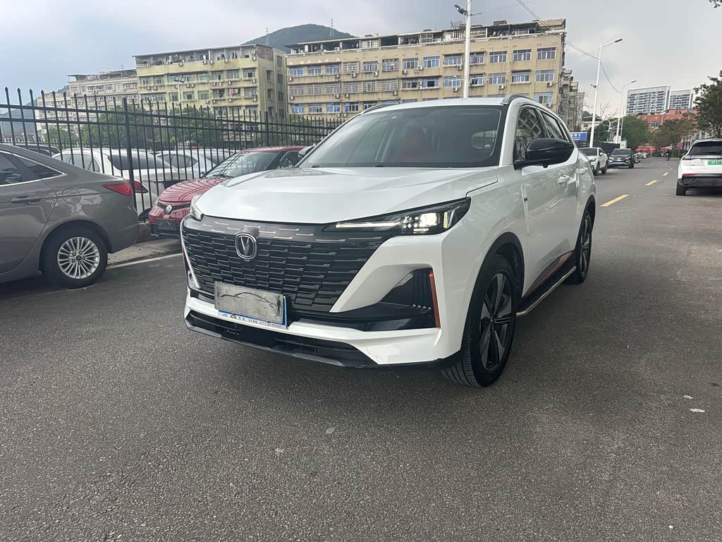 Changan CS55PLUS