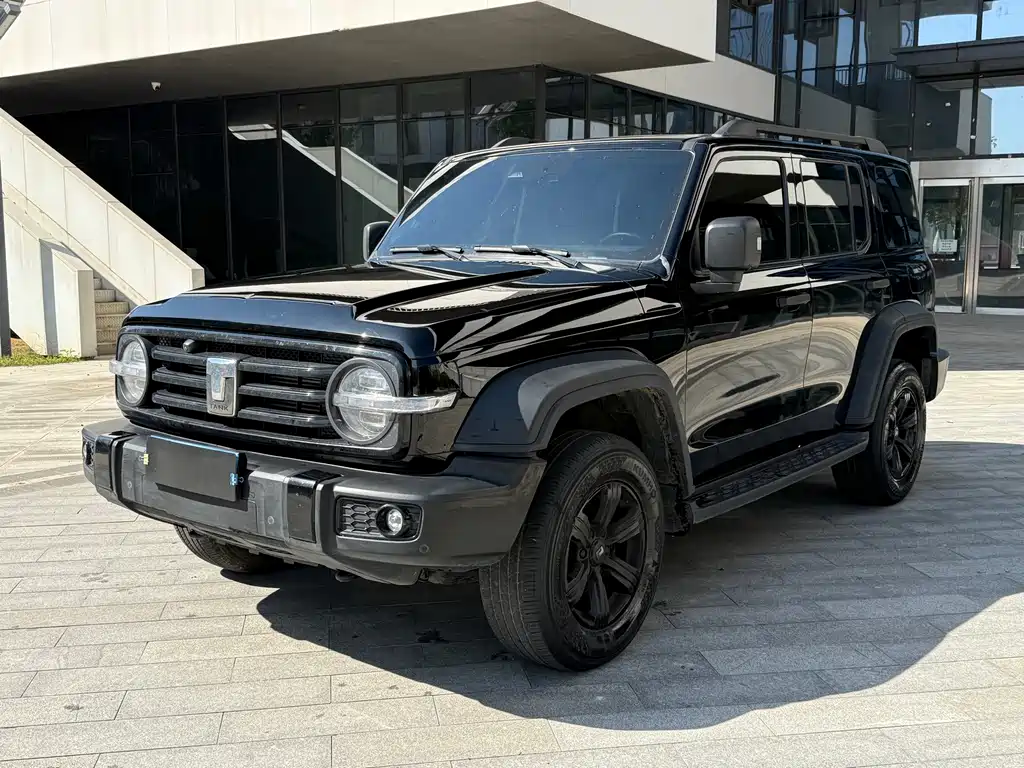 Tank 300