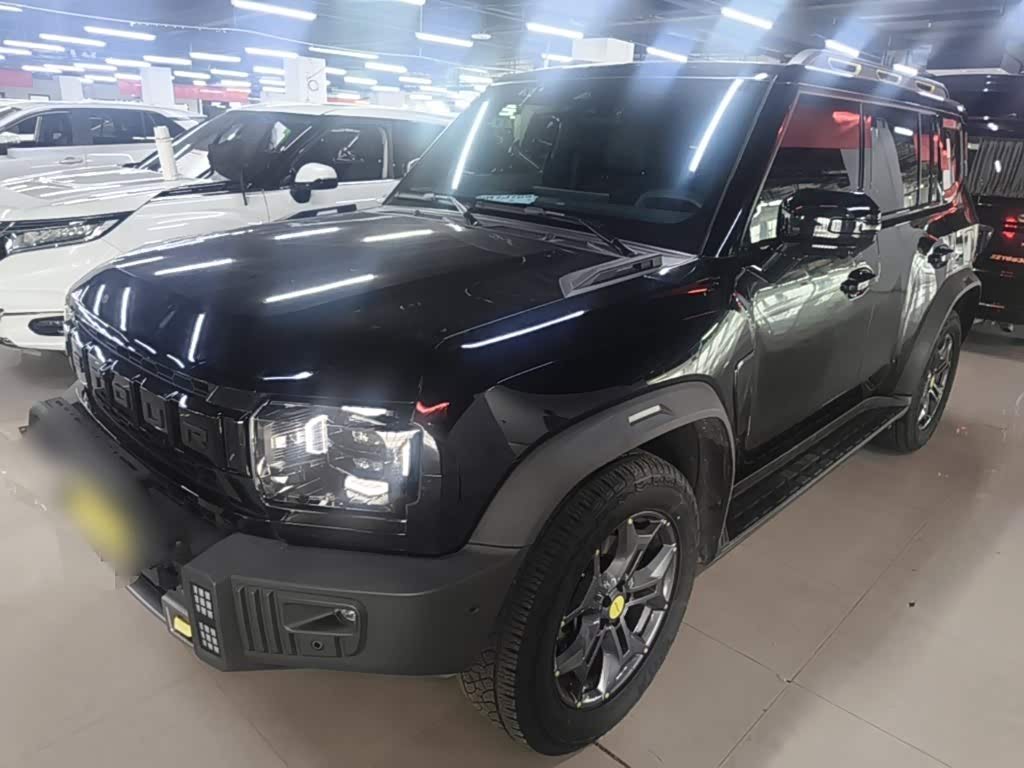 JETOUR Traveller