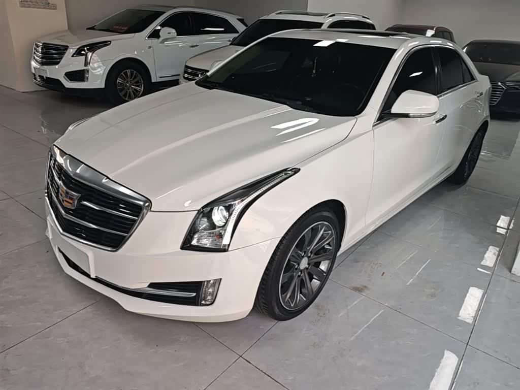 Cadillac ATS-L