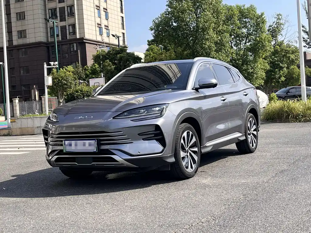 BYD Song Plus