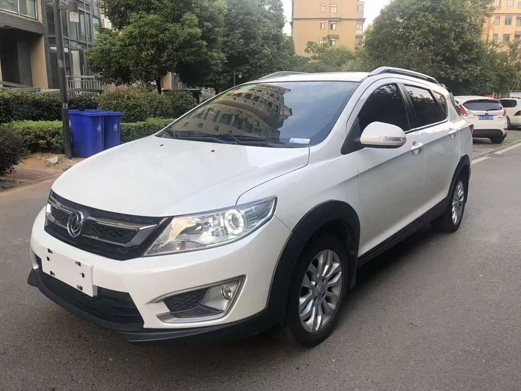Dongfeng AX3