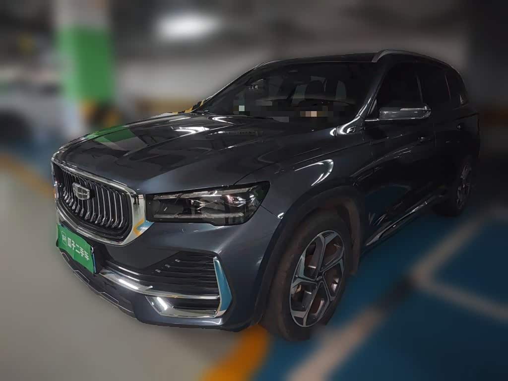 Geely Monjaro