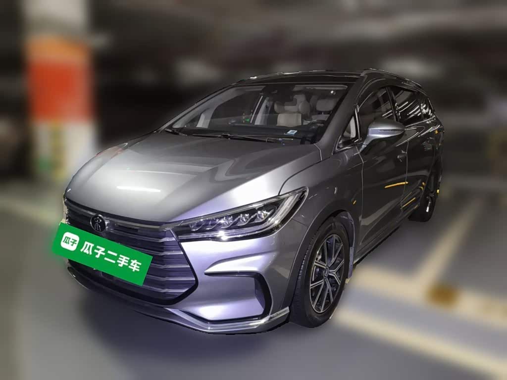 BYD Song MAX