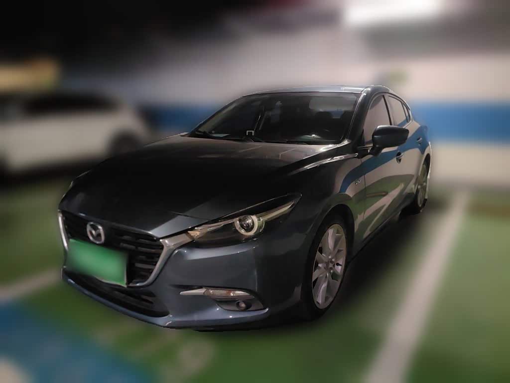 Mazda Mazda3