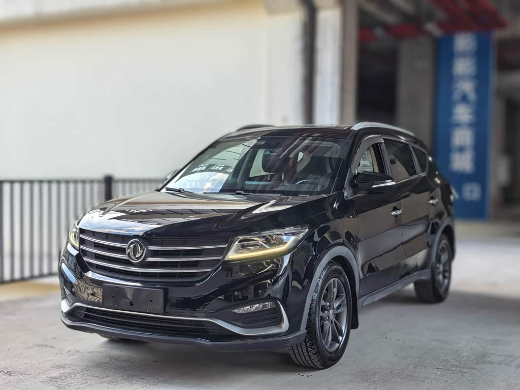 Dongfeng 580