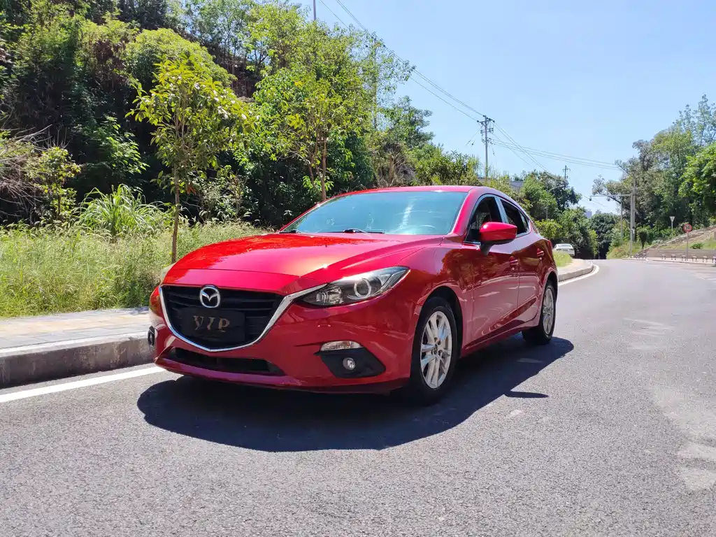 Mazda Mazda3