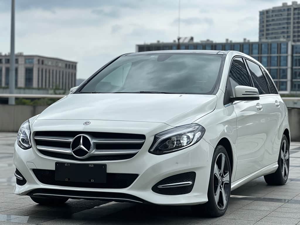 Mercedes-Benz B-Class