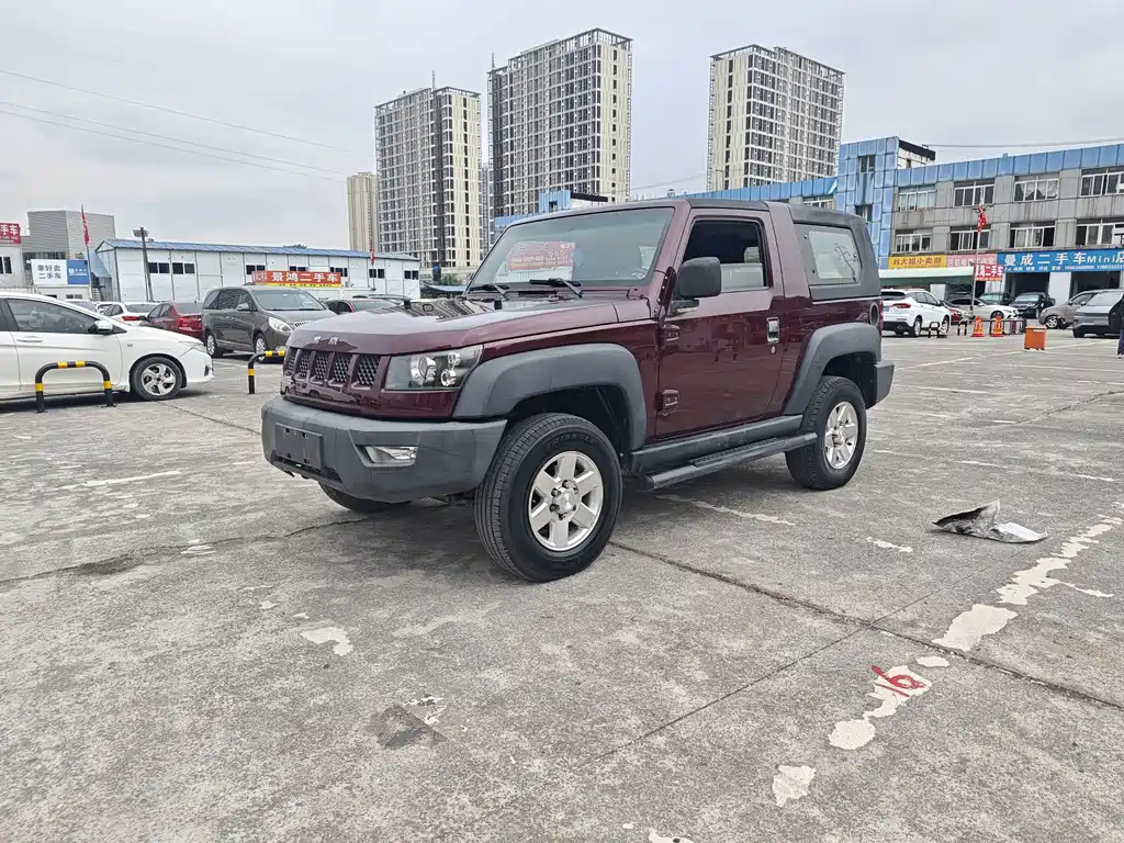 BAIC BJ40
