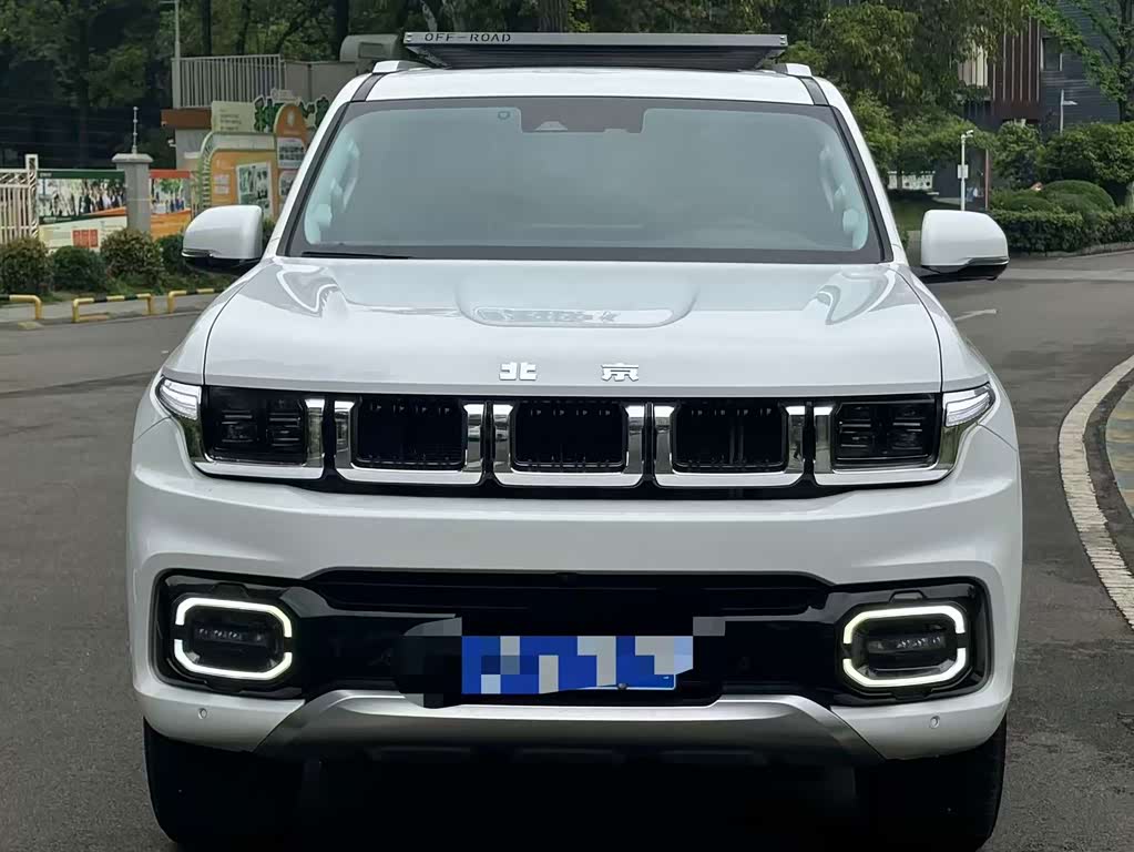 BAIC BJ60
