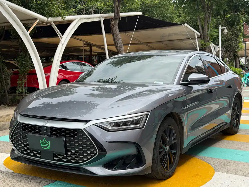 BYD Han