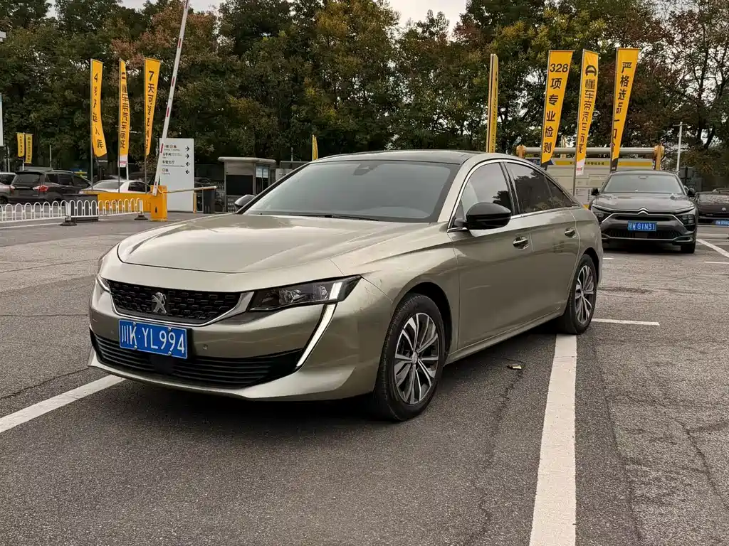 Peugeot 508