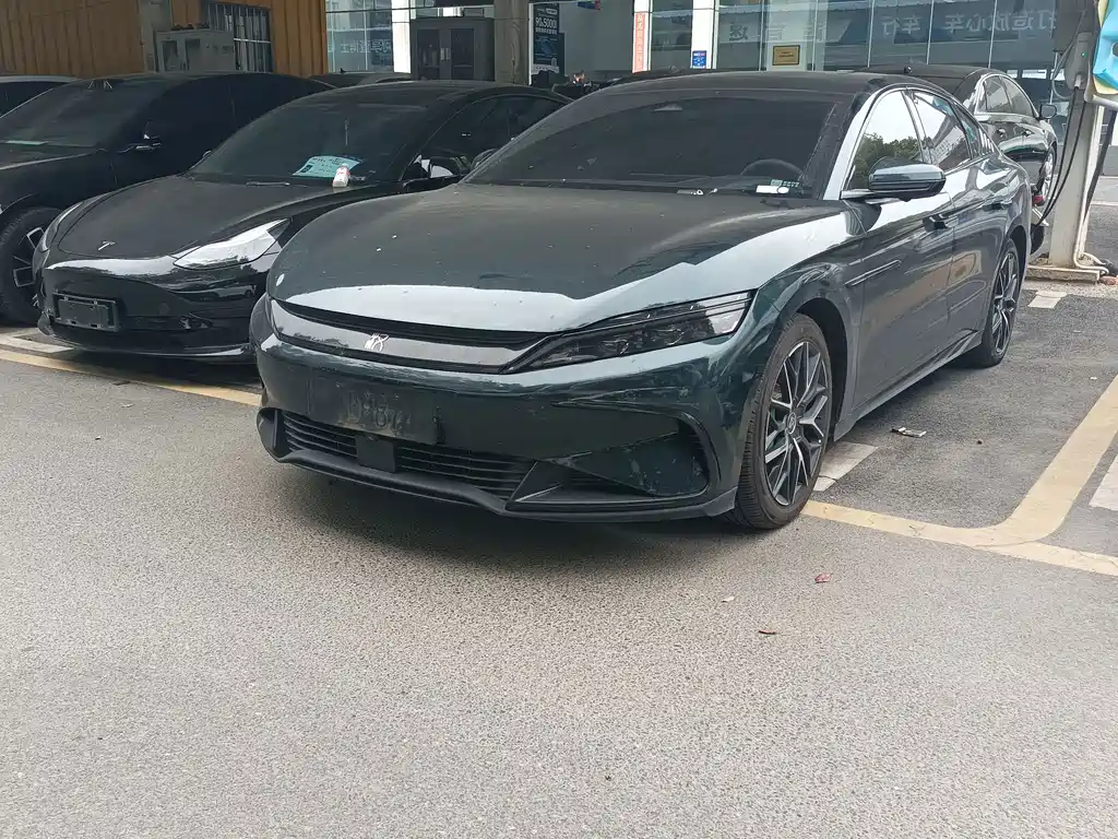 BYD Han